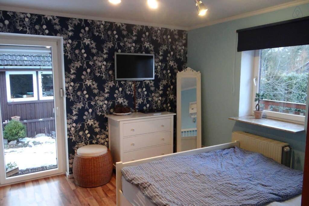 בוכהולץ אין דר נורדהייידה 2 Bedroom Beautyful Vacation Home / Ferienhaus Brunsberg מראה חיצוני תמונה