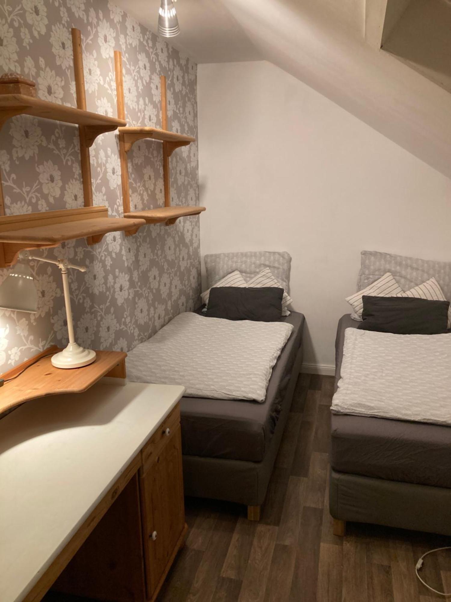 בוכהולץ אין דר נורדהייידה 2 Bedroom Beautyful Vacation Home / Ferienhaus Brunsberg מראה חיצוני תמונה