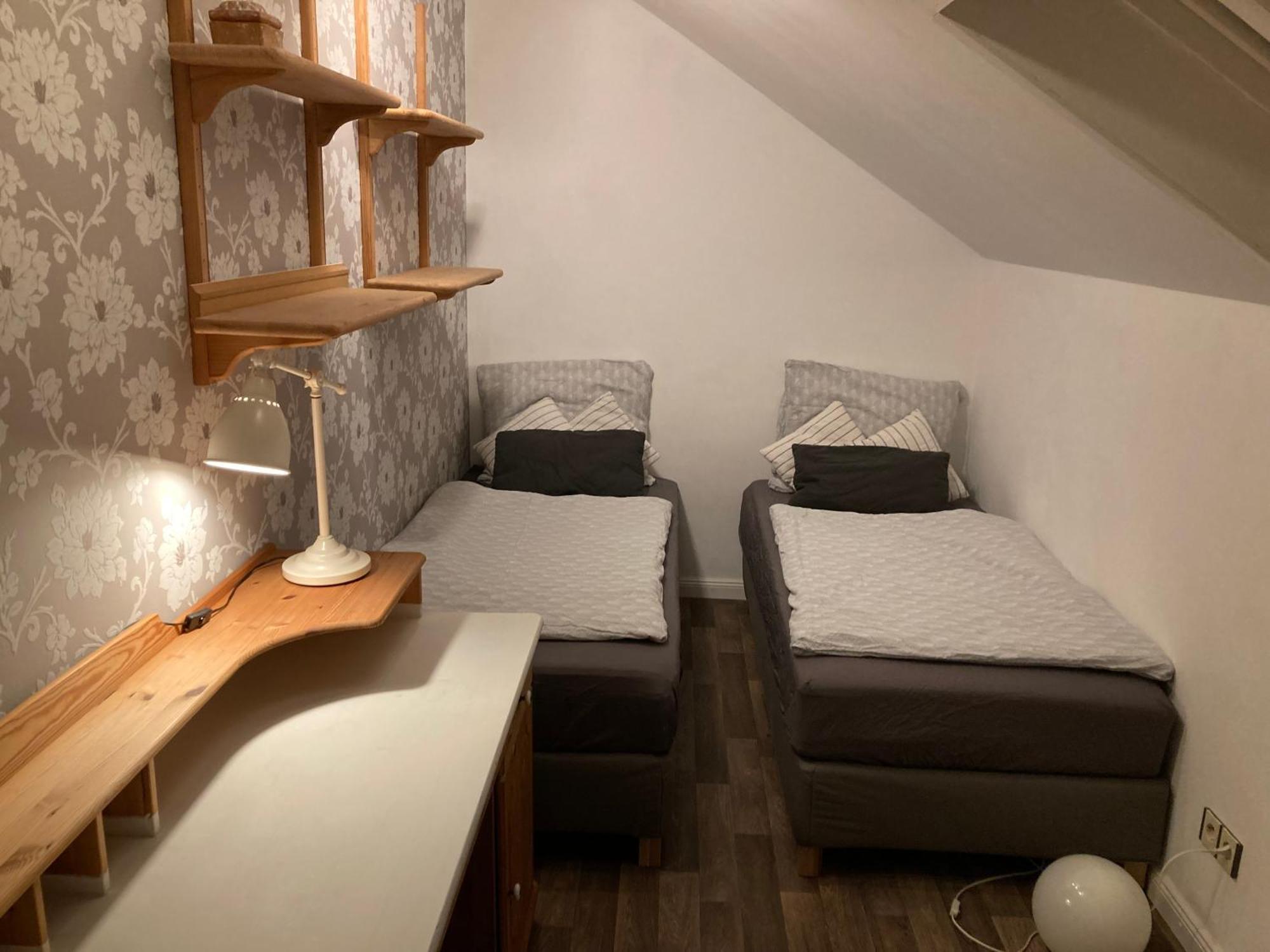 בוכהולץ אין דר נורדהייידה 2 Bedroom Beautyful Vacation Home / Ferienhaus Brunsberg מראה חיצוני תמונה